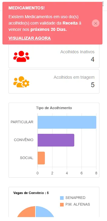WSCTS responsivo no celular